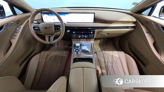 Genesis G80 (RG3) id 4578889 из Кореи 17