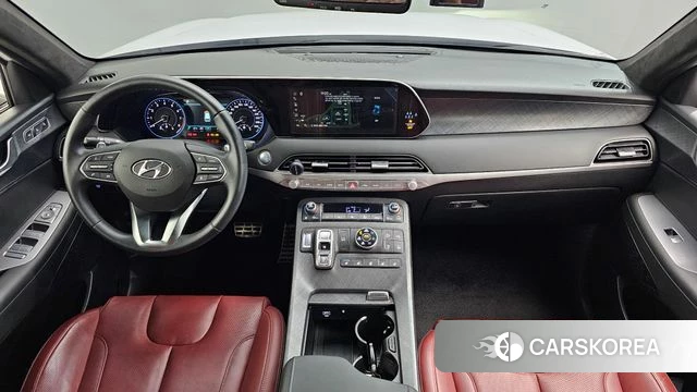 Hyundai Palisade id 4535000 из Кореи 17