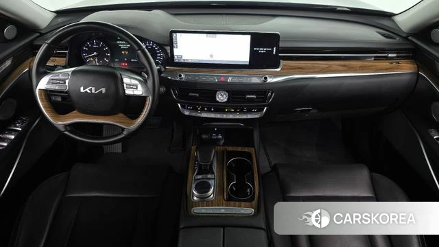 Kia The New K9 2nd generation id 4917541 из Кореи 17