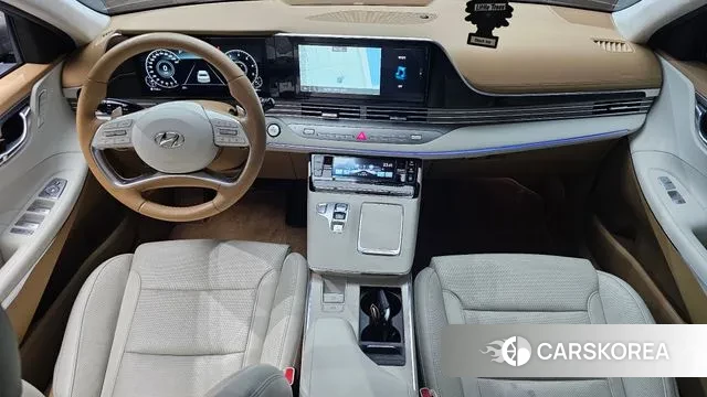 Hyundai The New Grandeur IG id 3060111 из Кореи 17