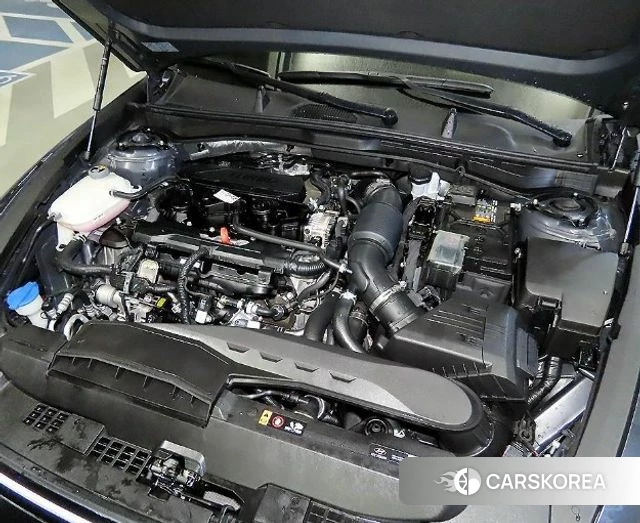 Hyundai Sonata D Edge (DN8) id 3952726 из Кореи 17