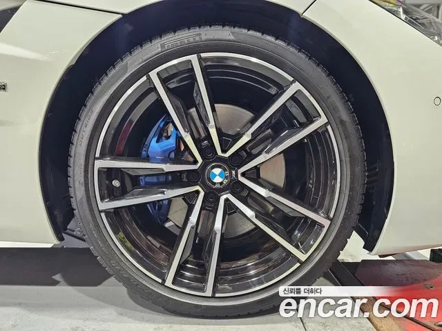 BMW Z4 (G29) id 2868472 из Кореи 17