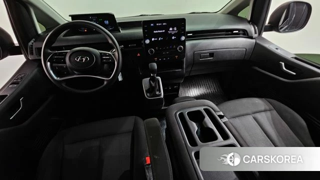 Hyundai Staria id 4529560 из Кореи 29