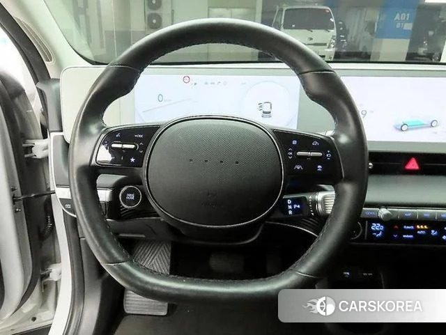 Hyundai Ionic 5 id 4745256 из Кореи 17