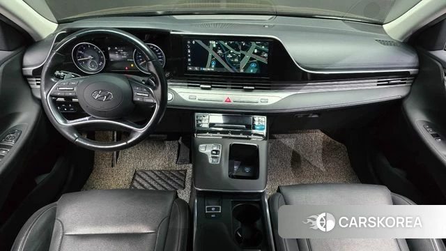 Hyundai The New Grandeur IG id 4429803 из Кореи 17