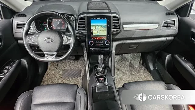 Renault Korea (Samsung) The New QM6 id 2966069 из Кореи 17