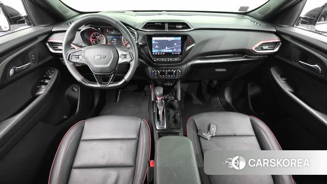 Chevrolet (GM Daewoo) Trailblazer id 3826796 из Кореи 17