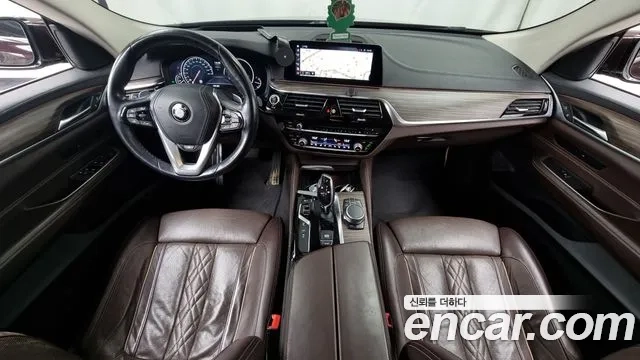 BMW 6 Series GT (G32) id 2882039 из Кореи 17