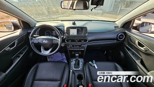 Hyundai Kona id 2264970 из Кореи 17