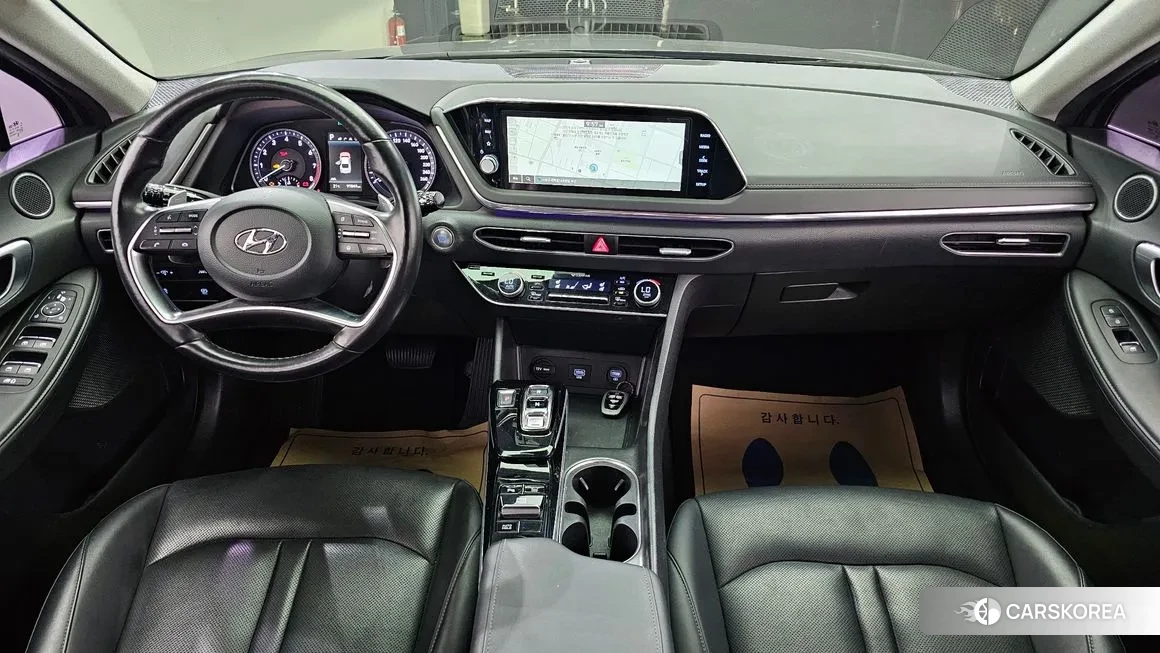 Hyundai Sonata (DN8) id 2064892 из Кореи 17