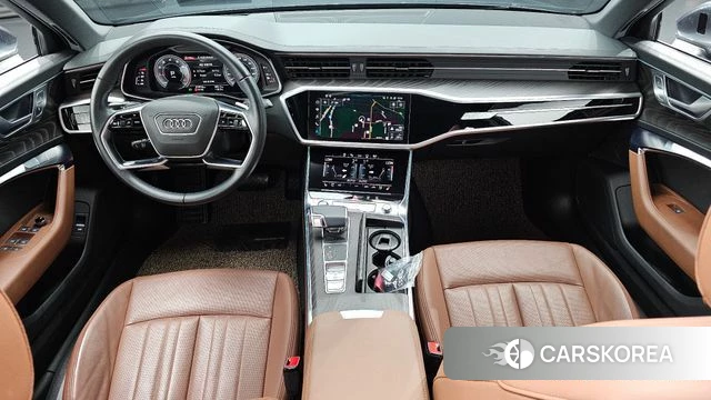 Audi A6 (C8) id 4609092 из Кореи 27