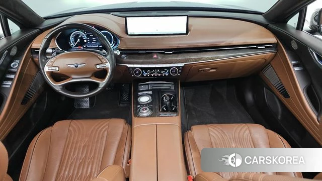 Genesis G80 (RG3) id 4344136 из Кореи 17
