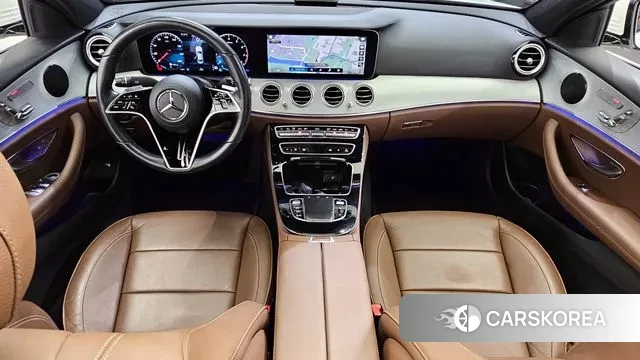 Mercedes-Benz E-Class W213 id 2896047 из Кореи 17