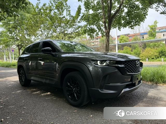 Mazda CX-50 line also id 4300200 из Китая 17