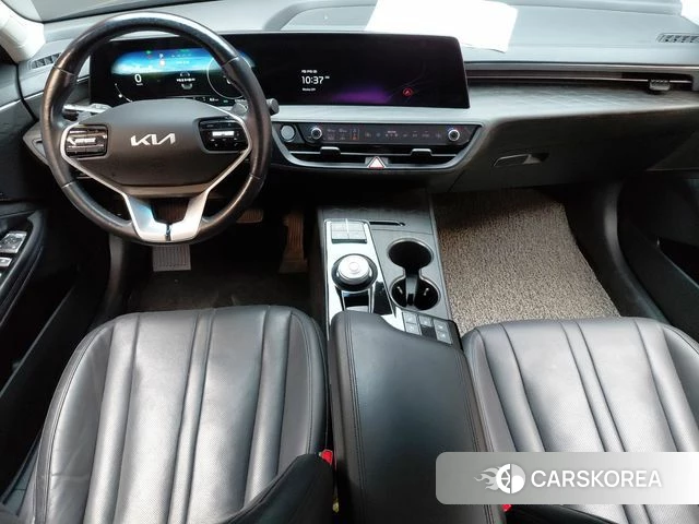 Kia K8 id 4748239 из Кореи 27