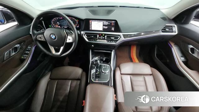 BMW 3 Series (G20) id 4361856 из Кореи 32