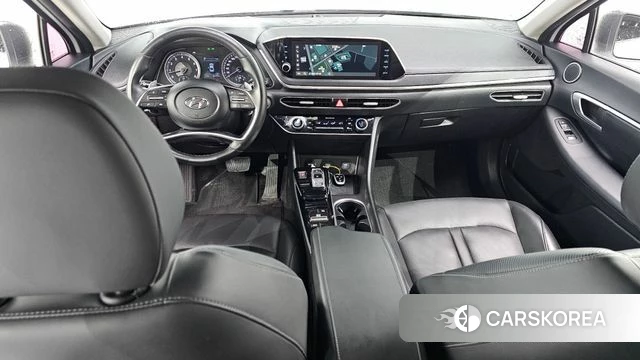 Hyundai Sonata (DN8) id 3861381 из Кореи 17