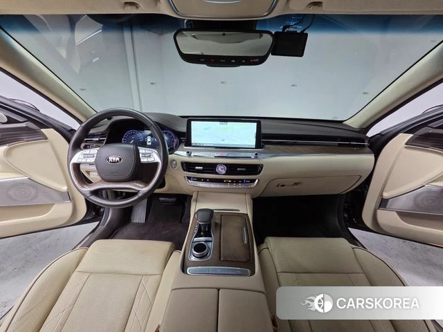 Kia More K9 id 4642835 из Кореи 17