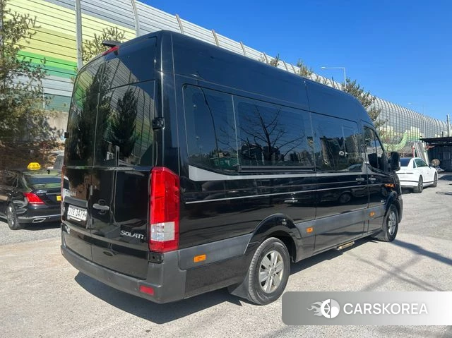 Hyundai Solati id 3879858 из Кореи 17