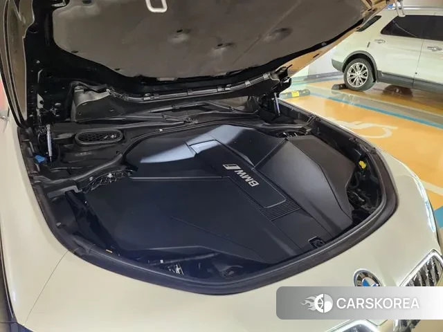 BMW i7 (G70) id 3074507 из Кореи 15