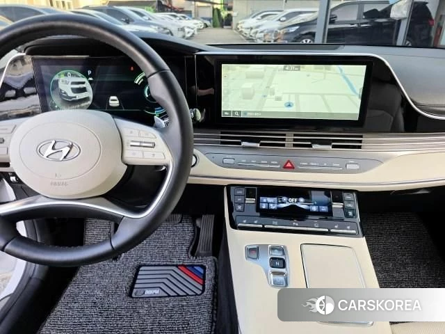 Hyundai The New Grandeur IG Hybrid id 4935942 из Кореи 17