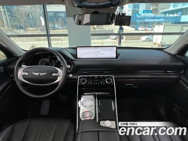 Genesis GV80 id 2667800 из Кореи 17