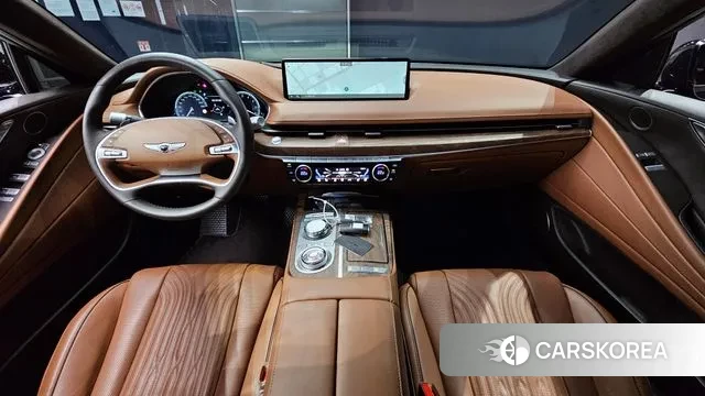 Genesis G80 (RG3) id 3507663 из Кореи 17