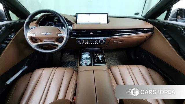 Genesis G80 (RG3) id 3713264 из Кореи 17