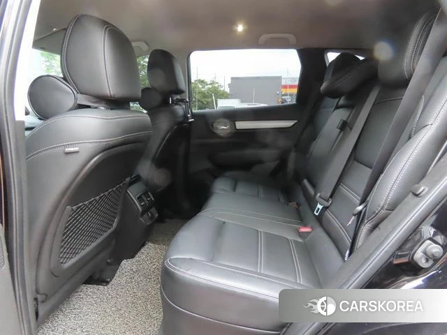 Renault Korea (Samsung) The New QM6 id 4770136 из Кореи 17