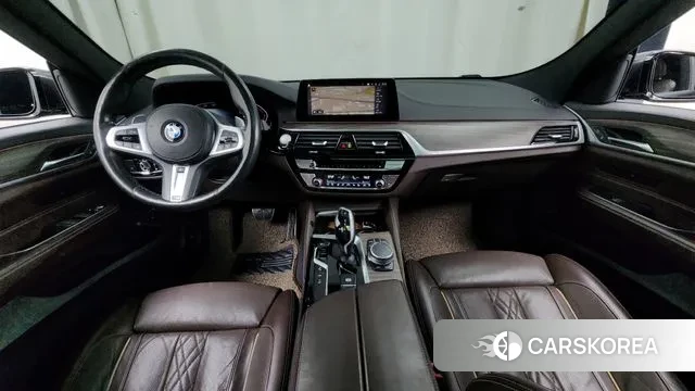 BMW 6 Series GT (G32) id 3422830 из Кореи 17