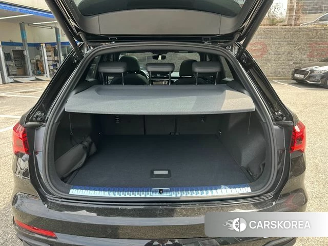 Audi Q3 (F3) id 3792634 из Кореи 14