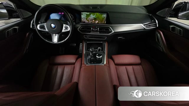 BMW X6 (G06) id 4573037 из Кореи 31