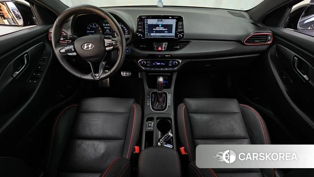 Hyundai i30 (PD) id 4907503 из Кореи 29