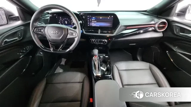 Chevrolet (GM Daewoo) Trax Crossover id 2930111 из Кореи 17