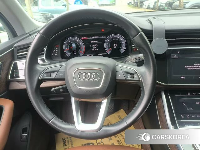 Audi Q7 id 4298323 из Китая 10