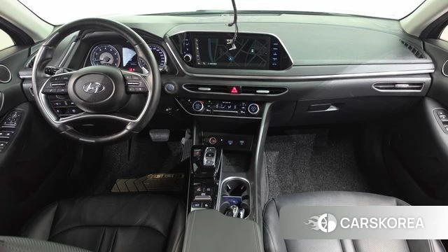 Hyundai Sonata (DN8) id 4770385 из Кореи 33