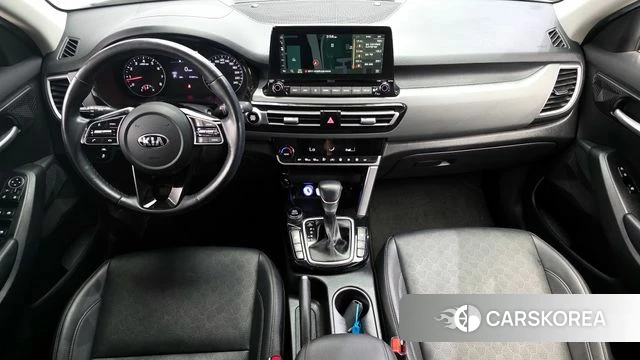 Kia Seltos id 3843162 из Кореи 17