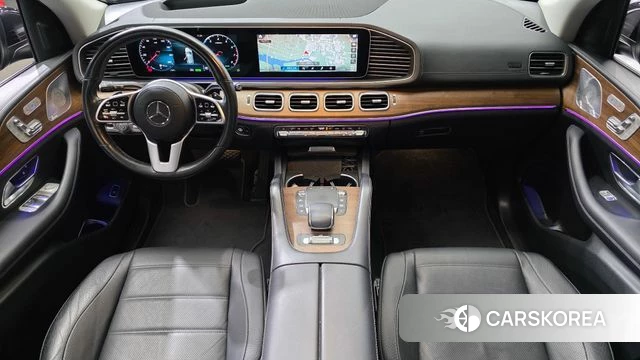 Mercedes-Benz GLE-Class W167 id 4303885 из Кореи 28