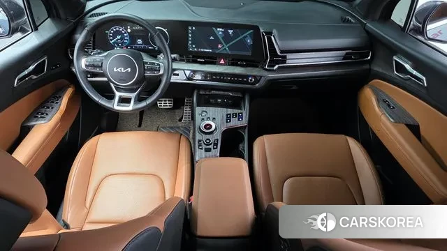 Kia Sportage 5th Generation Hybrid id 2930043 из Кореи 17