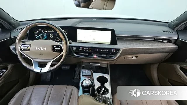 Kia K8 Hybrid id 3360515 из Кореи 17