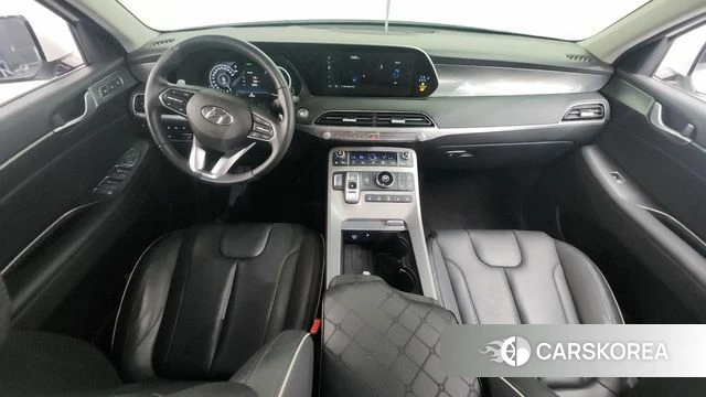 Hyundai Palisade id 4249532 из Кореи 39
