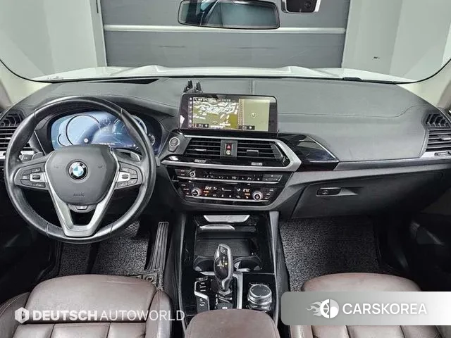 BMW X3 (G01) id 3761334 из Кореи 17