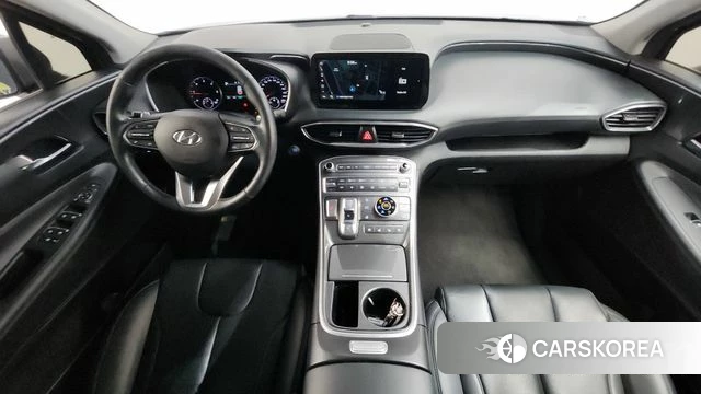 Hyundai The New Santa Fe id 3965346 из Кореи 17