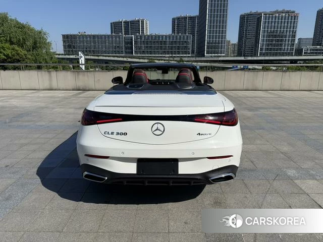 Mercedes-Benz CLE level id 4314025 из Китая 19