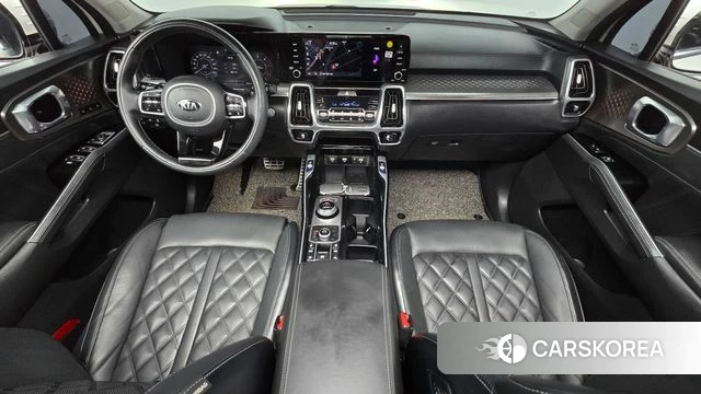 Kia Sorento 4th Generation id 4424166 из Кореи 29