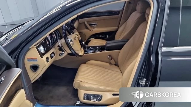 Bentley Flying Spur 2nd Generation id 3886355 из Кореи 14