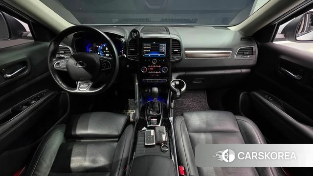 Renault Korea (Samsung) The New QM6 id 3853281 из Кореи 17