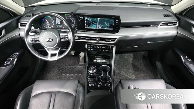 Kia K5 Hybrid 3rd Generation id 4324733 из Кореи 27