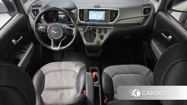 Kia The New Ray id 3788784 из Кореи 17