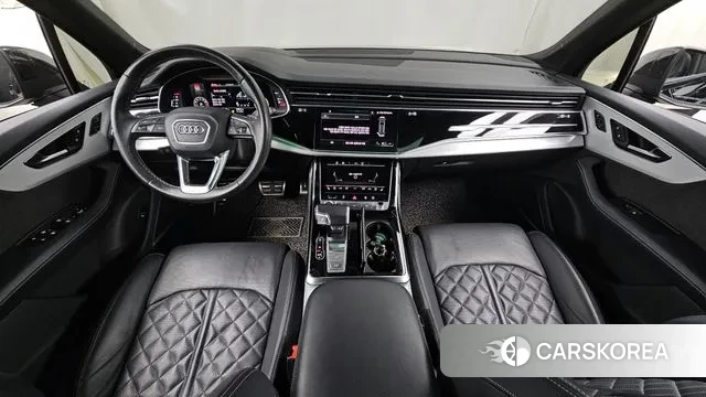 Audi Q7 (4M) id 3432675 из Кореи 17